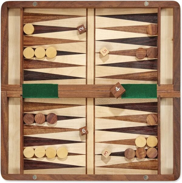 SCACCHI / DAMA / BACKGAMMON / MAGNETICO