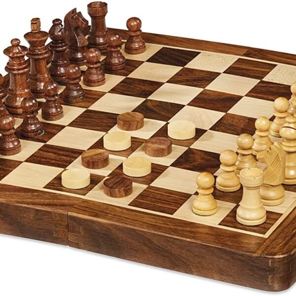 SCACCHI / DAMA / BACKGAMMON / MAGNETICO