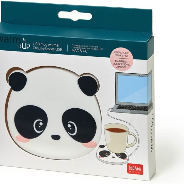 SCALDA TAZZA USB WARM IT UP - PANDA
