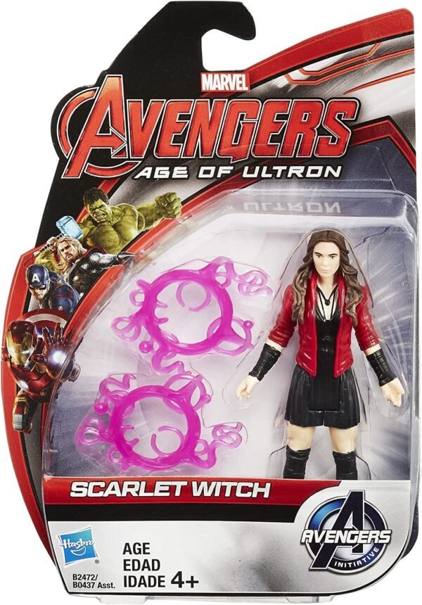 Scarlet Witch Avengers 10 cm