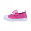 SCARPA IN TELA SUOLA PVC BALLERINE PRINCESS
