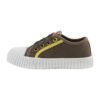 SCARPA IN TELA SUOLA PVC CORDONS MARVEL