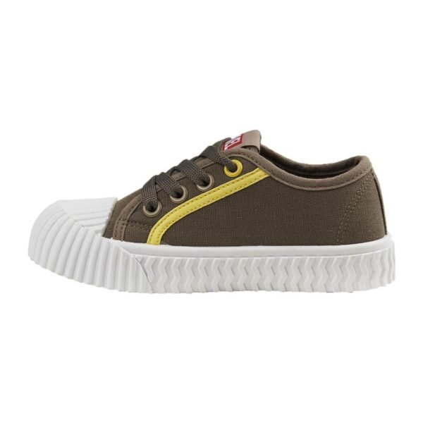 SCARPA IN TELA SUOLA PVC CORDONS MARVEL
