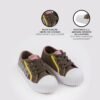 SCARPA IN TELA SUOLA PVC CORDONS MARVEL