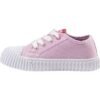 SCARPA IN TELA SUOLA PVC CORDONS MINNIE