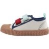 SCARPA IN TELA SUOLA PVC SCRATCH SPIDERMAN