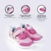 SCARPA SPORTIVA SUOLA LEGGERA EVA POLYESTHER MINNIE