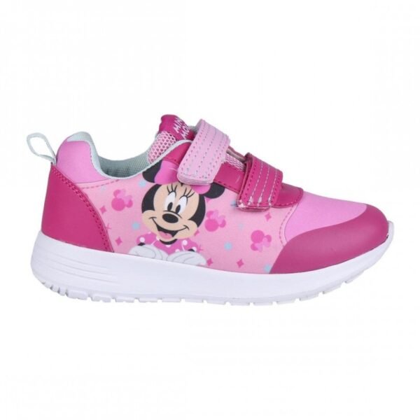SCARPA SPORTIVA SUOLA LEGGERA EVA POLYESTHER MINNIE