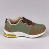 SCARPA SPORTIVA SUOLA PVC CON LUCI JURASSIC PARK