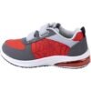 SCARPA SPORTIVA SUOLA PVC CON LUCI SPIDERMAN