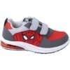 SCARPA SPORTIVA SUOLA PVC CON LUCI SPIDERMAN