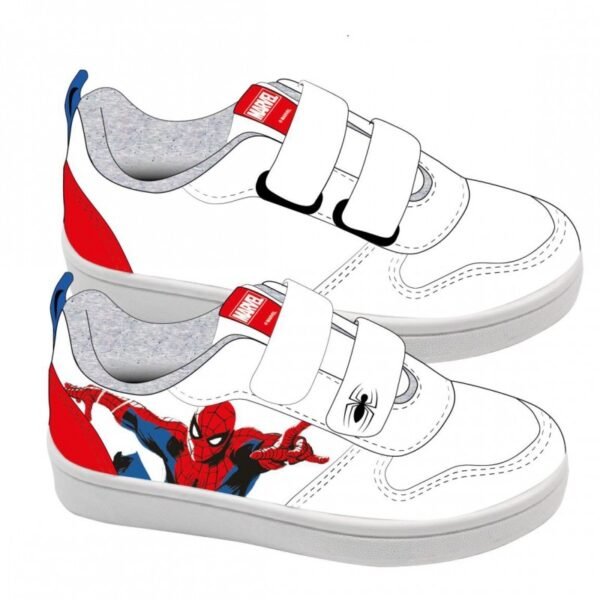 SCARPA SPORTIVA SUOLA PVC SPIDERMAN