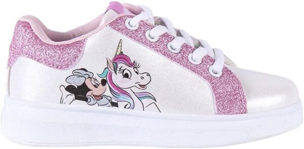 SCARPA SPORTIVA SUOLA TPR FANTASIA MINNIE