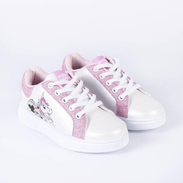 SCARPA SPORTIVA SUOLA TPR FANTASIA MINNIE
