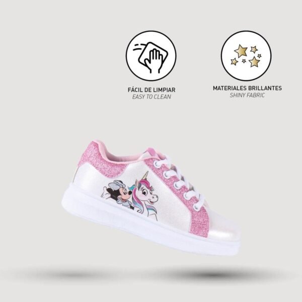 SCARPA SPORTIVA SUOLA TPR FANTASIA MINNIE