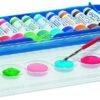 SCAT 12 TUBI TEMPERA GIOTTO 12ML
