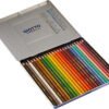 Scat metallo 24 giotto supermina
