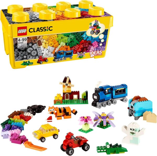 LEGO CLASSIC MATTONCINI CREATIVI MEDI 10696