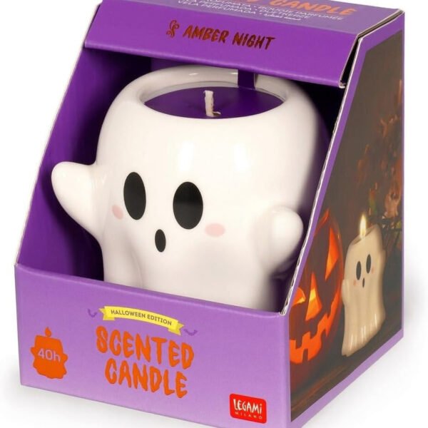 SCENTED CANDLE - GHOST