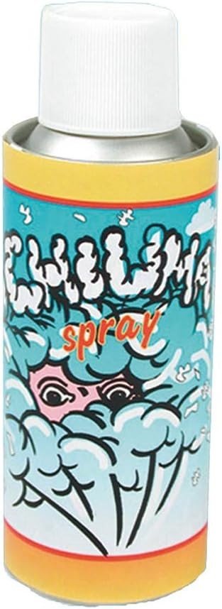 Schiuma spray ml.150 ca. con cartellino/etichetta