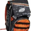 SCHOOLPACK NERF NERF NATION - ZAINO + ASTUCCIO