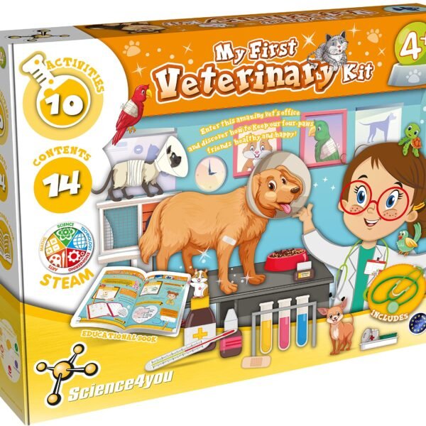 Science4You - 1st Veterinary Kit