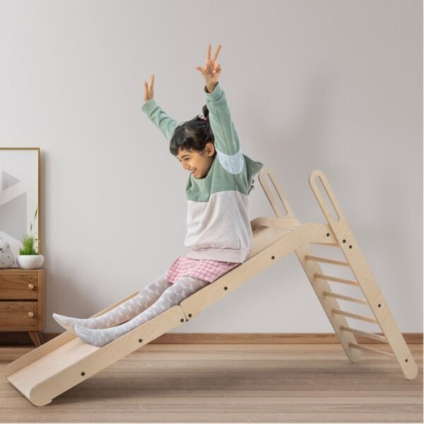 Scivolo triangolo di Pikler SlideMe 36+