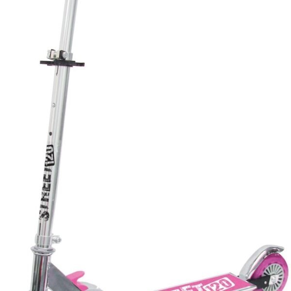 SCOOTER"STREET"120 ROSA 50 k