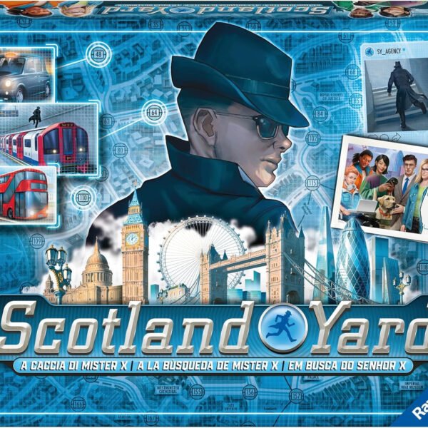 SCotland Yard '23 I/E/PT
