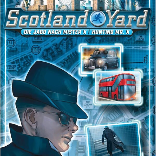 SCotland Yard MBS '24 D/F/I/NL/E/PT