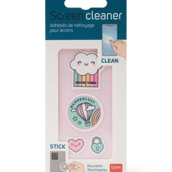 SCREEN CLEANER - GOOD VIBESD VIBES
