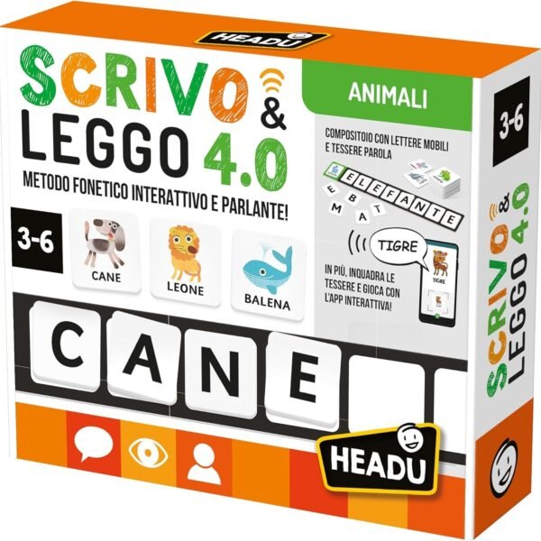Scrivo & Leggo 4.0 Animali e Ambienti