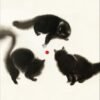 SE I GATTI SCOMPARISSERO DAL MONDO