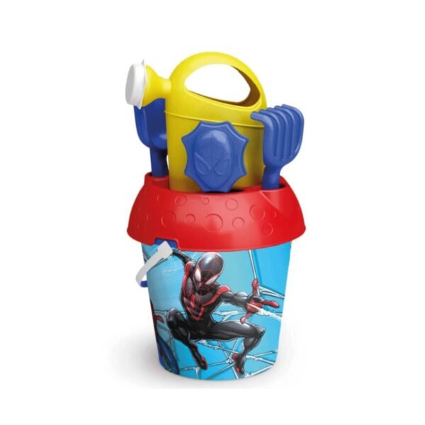 SECCHIELLO COMPLETO PERSONAGGI cm18 ASS