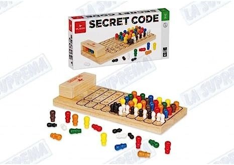 SECRET CODE