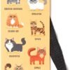 SEGNALIBRO - BOOKMARK - KITTY