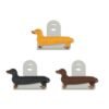 SET 3 CLIP CANE  CHIUDI SACCHETTO KIKKERLAND