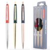 SET 3 PENNE IN METALLO RETRO KIKKERLAND