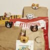SET 6 CLIP CANE CHIUDI SACCHETTO  KIKKERLAND
