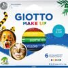 SET 6 MATITE GIOTTO MAKEUP CLASSIC