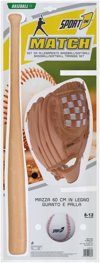 Set baseball match