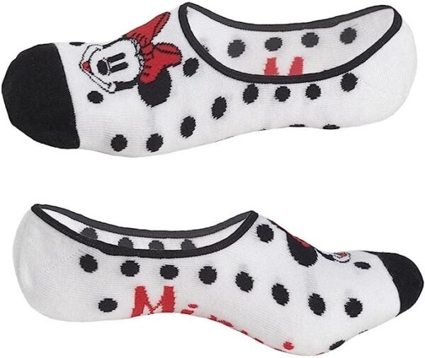 SET CALZINI 3 PI&Egrave;CES MINNIE