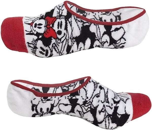 SET CALZINI 3 PI&Egrave;CES MINNIE