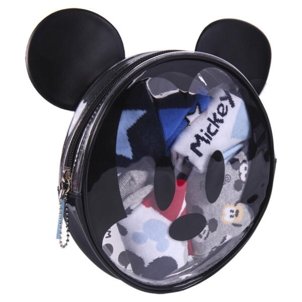 SET CALZINI 5 PIÈCES MICKEY