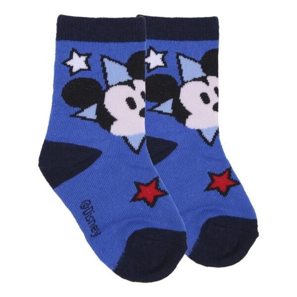 SET CALZINI 5 PIÈCES MICKEY