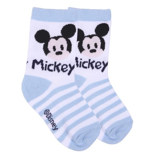 SET CALZINI 5 PIÈCES MICKEY
