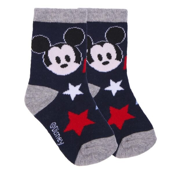 SET CALZINI 5 PIÈCES MICKEY