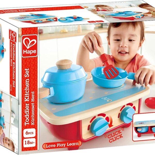 Set cucina per bambini