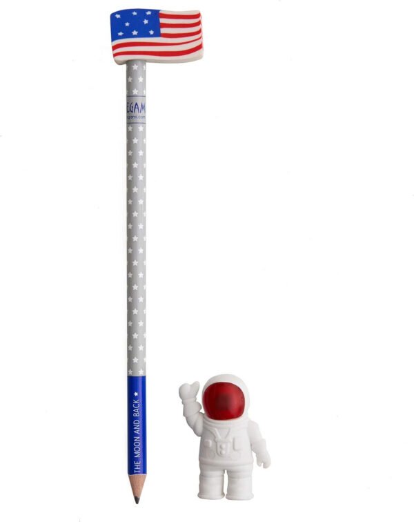 SET DA SCRIVANIA - TO THE MOON AND BACK- SPACE