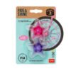 SET DI 2 LUCI RAGGI BICICLETTA - RIDE & SHINE - UNICORN